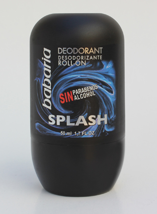 DESODORANTE ROLL-ON SPLASH