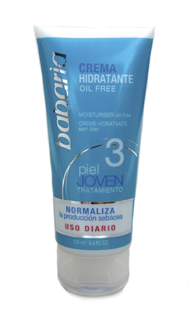 CREMA HIDRATANTE OIL FREE