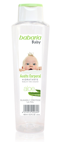 ACEITE CORPORAL BABY