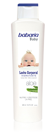 LECHE CORPORAL BABY