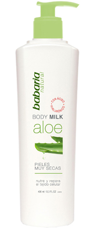 BODY MILK ALOE VERA