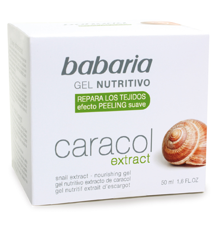 BABARIA SNAIL EXTRACT GEL