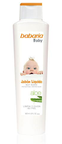 JABÓN LÍQUIDO BABY