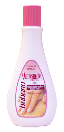NAIL VARNISH REMOVER NAIL VARNISH REMOVER