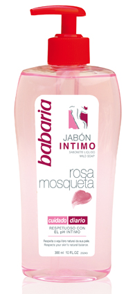 JABON INTIMO ROSA MOSQUETA