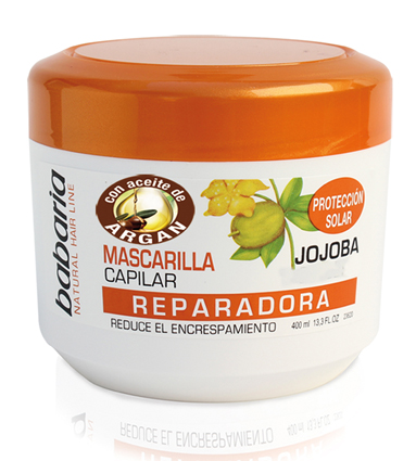 BABARIA JOJOBA HAIR MASK JAR