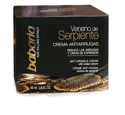 SNAKE VENOM FACE ANTI-WRINKLE CREAM SNAKE VENOM FACE ANTI-WRINKLE CREAM