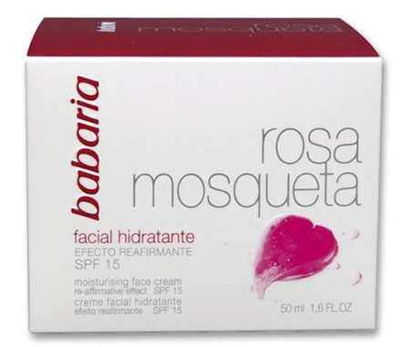 CREMA FACIAL HIDRATANTE 24 HORAS ROSA M