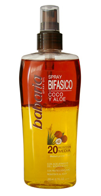 ACEITE SPRAY BIFASICO COCO-ALOE F-20