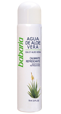 AGUA DE ALOE VERA