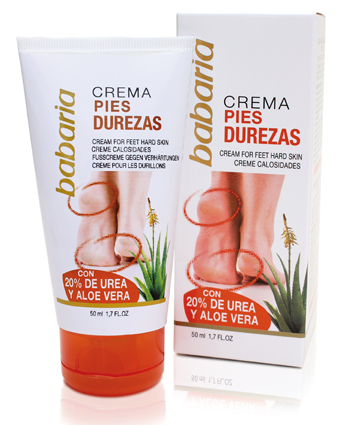 CREMA PIES ANTI-DUREZAS