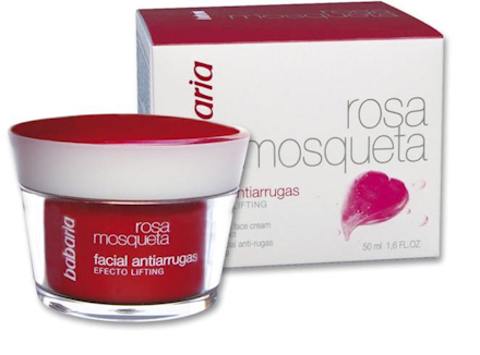 CREMA FACIAL ANTIARRUGAS ROSA M