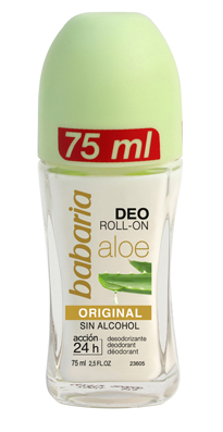 DESODORANTE ROLL-ON ALOE VERA