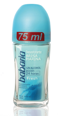 BABARIA BRISA ROLL-ON DEODORANT BABARIA BRISA ROLL-ON DEODORANT