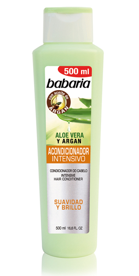 ALOE VERA SHAMPOO BABARIA