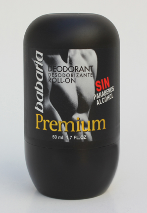 DESODORANTE ROLL-ON PREMIUM DESODORANTE ROLL-ON PREMIUM