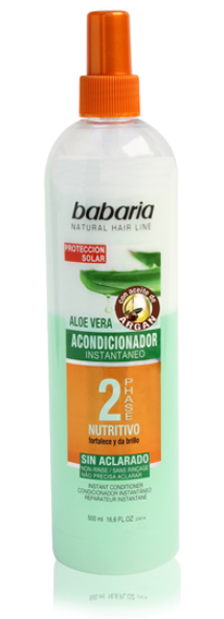 BABARIA TWO-PHASE INSTANT CONDITIONER