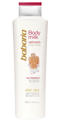 BABARIA FIRMING BODY MILK