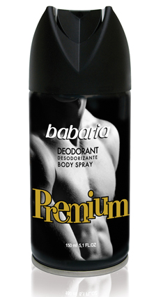 DESODORANTE BODY SPRAY PREMIUM