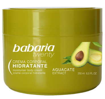 CREMA CORPORAL -AGUACATE