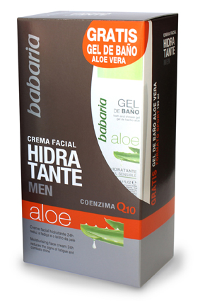 CREMA FACIAL HIDRATANTE 24H - MEN