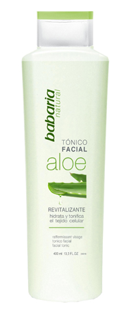 BABARIA ALOE VERA FACIAL TONER